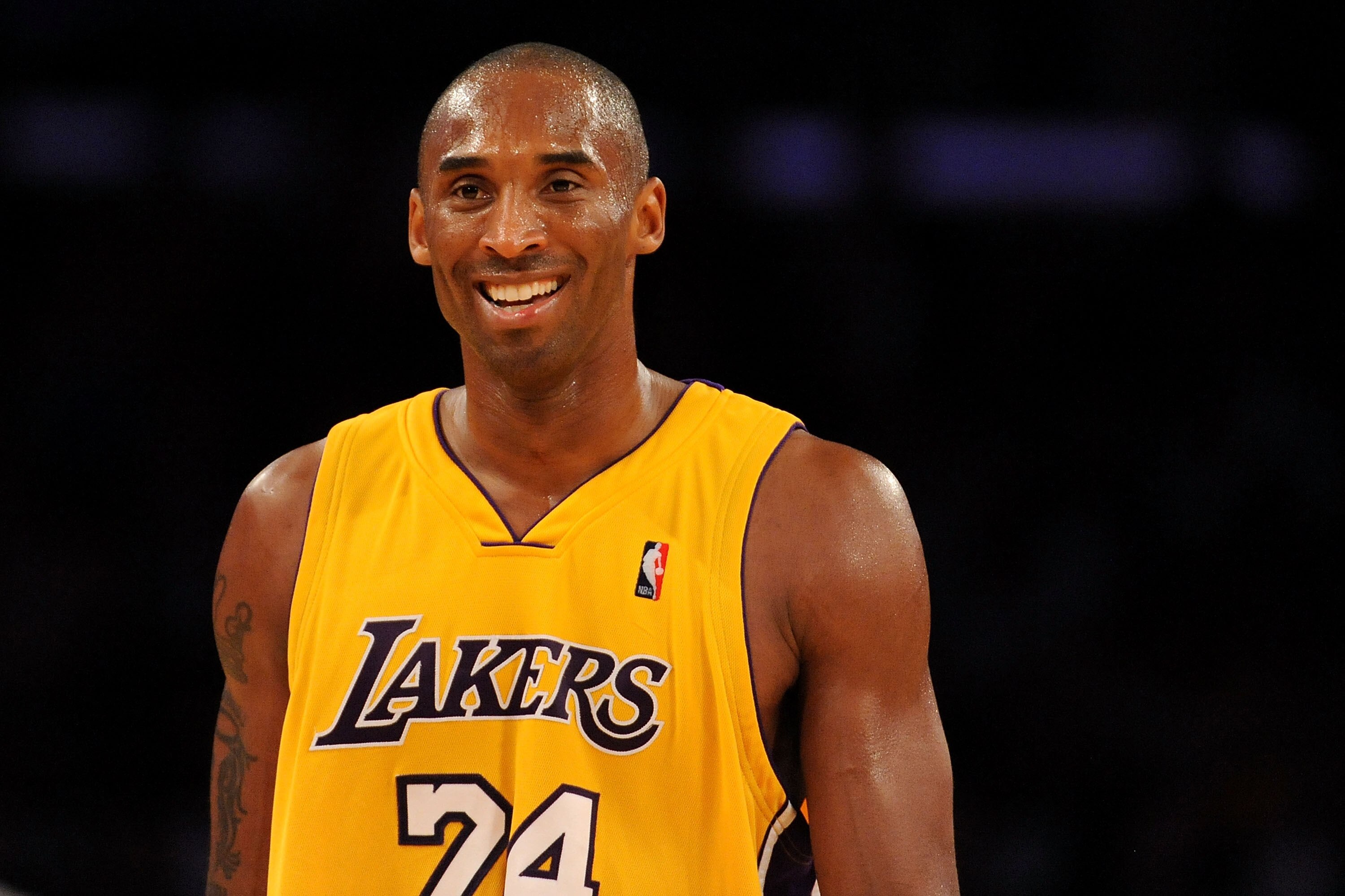 Kobe Bryant's been in the shoe game for a very long time.