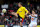 WATFORD, ENGLAND - FEBRUARY 02: Almen Abdi of Watford plays a ball over the top during the npower Championship match between Watford and Bolton Wanderers at Vicarage Road on February 02, 2013 in Watford England. (Photo by Charlie Crowhurst/Getty Images)