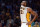 LOS ANGELES, CA - JANUARY 27:  Kobe Bryant #24 of the Los Angeles Lakers reacts after a Laker foul during a 106-95 win over the Oklahoma City Thunder at Staples Center on January 27, 2013 in Los Angeles, California.  NOTE TO USER: User expressly acknowledges and agrees that, by downloading and or using this photograph, User is consenting to the terms and conditions of the Getty Images License Agreement.  (Photo by Harry How/Getty Images)