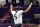 NEW ORLEANS, LA - FEBRUARY 03:  Joe Flacco #5 of the Baltimore Ravens celebrates against the San Francisco 49ers during Super Bowl XLVII at the Mercedes-Benz Superdome on February 3, 2013 in New Orleans, Louisiana.  (Photo by Ezra Shaw/Getty Images)