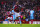 BIRMINGHAM, ENGLAND - FEBRUARY 10:  Christian Benteke of Villa celebrates scoring a penalty to make it 1-0 during the Barclays Premier League match between Aston Villa and West Ham United at Villa Park on February 10, 2013 in Birmingham, England.  (Photo by Michael Regan/Getty Images)