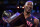HOUSTON, TX - FEBRUARY 16:  Terrence Ross of the Toronto Raptors celebrates after winning the Sprite Slam Dunk Contest part of 2013 NBA All-Star Weekend at the Toyota Center on February 16, 2013 in Houston, Texas. NOTE TO USER: User expressly acknowledges and agrees that, by downloading and or using this photograph, User is consenting to the terms and conditions of the Getty Images License Agreement.  (Photo by Ronald Martinez/Getty Images)