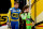 DAYTONA BEACH, FL - FEBRUARY 16:  Drivers Danica Patrick and Ricky Stenhouse Jr. leave a rookie  meeting prior to practice for the NASCAR Sprint Cup Series Sprint Unlimited at Daytona International Speedway on February 16, 2013 in Daytona Beach, Florida.  (Photo by Chris Graythen/Getty Images)