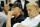 EL SEGUNDO, CA - MAY 31:  Jim Buss, (C) executive vice president of basketball operations of the Los Angeles Lakers, team owner Jerry Bus and player Matt Barnes listen to new coach Mike Brown's speach during his introductory news conference at the team's training facility on May 31, 2011 in El Segundo, California. Brown replaced Lakers coach Phil Jackson, who retired at the end of this season.  (Photo by Kevork Djansezian/Getty Images)