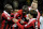 MILAN, ITALY - FEBRUARY 03:  Mario Balotelli (C) of AC Milan celebrates with team-mates after scoring his second goal from the penalty spot during the Serie A match between AC Milan and Udinese Calcio at San Siro Stadium on February 3, 2013 in Milan, Italy.  (Photo by Claudio Villa/Getty Images)