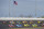 Feb 21, 2013; Daytona Beach, FL, USA; NASCAR Sprint Cup Series driver Jeff Gordon (24) and Ryan Newman (39) lead the field on a parade lap before the Budweiser Duel race two at Daytona International Speedway. Mandatory Credit: John David Mercer-USA TODAY Sports