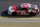 DAYTONA BEACH, FL - FEBRUARY 21:  Kevin Harvick drives the #29 Budweiser Chevrolet during the NASCAR Sprint Cup Series Budweiser Duel 1 at Daytona International Speedway on February 21, 2013 in Daytona Beach, Florida.  (Photo by Todd Warshaw/Getty Images)