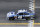 DAYTONA BEACH, FL - FEBRUARY 24:  Jimmie Johnson, driver of the #48 Lowe's Chevrolet, crosses the finish line to win the NASCAR Sprint Cup Series Daytona 500 at Daytona International Speedway on February 24, 2013 in Daytona Beach, Florida.  (Photo by Matthew Stockman/Getty Images)