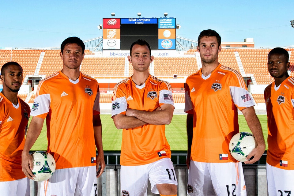 Courtesy: Houston Dynamo on Twitter