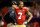 NEW ORLEANS, LA - FEBRUARY 03:  Head coach Jim Harbaugh speaks to Colin Kaepernick #7 of the San Francisco 49ers during warm ups prior to Super Bowl XLVII against the Baltimore Ravens at the Mercedes-Benz Superdome on February 3, 2013 in New Orleans, Louisiana.  (Photo by Ezra Shaw/Getty Images)
