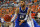 GAINESVILLE, FL - FEBRUARY 12:  Forward Willie Cauley-Stein #15  of the Kentucky Wildcats looks for a rebound against the Florida Gators February 12, 2013 at Stephen C. O'Connell Center in Gainesville, Florida. The Gators won 69 - 52. (Photo by Al Messerschmidt/Getty Images)