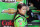 AVONDALE, AZ - MARCH 02:  Danica Patrick, driver of the #10 GoDaddy.com Chevrolet, looks on from the garage area during practice for the NASCAR Sprint Cup Series Fresh Fit 500 at Phoenix International Raceway on March 2, 2013 in Avondale, Arizona.  (Photo by Christian Petersen/Getty Images)