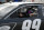 Carl Edwards on his way to pit road for a practice run.  Credit: Dwight Drum