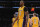 LOS ANGELES, CA - FEBRUARY 28:  Dwight Howard #12 of the Los Angeles Lakers heads to the bench during the game against the Minnesota Timberwolves at Staples Center on February 28, 2013 in Los Angeles, California.  NOTE TO USER: User expressly acknowledges and agrees that, by downloading and or using this photograph, User is consenting to the terms and conditions of the Getty Images License Agreement.  (Photo by Harry How/Getty Images)