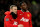 MANCHESTER, ENGLAND - DECEMBER 10:  (L-R) Wayne Rooney of Manchester United is congratulated by teammate Danny Welbeck after scoring his team's second goal during the Barclays Premier League match between Manchester United and Wolverhampton Wanderers at Old Trafford on December 10, 2011 in Manchester, England.  (Photo by Alex Livesey/Getty Images)