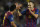 BARCELONA, SPAIN - OCTOBER 19:  Andres Iniesta of FC Barcelona (R) celebrates with his teammate Xavi Hernandez after scoring the opening goal during the UEFA Champions League Group H match between FC Barcelona and FC Viktoria Plzen at Camp Nou on October 19, 2011 in Barcelona, Spain.  (Photo by David Ramos/Getty Images)