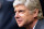LONDON, ENGLAND - MARCH 03:  Arsene Wenger the Arsenal manager looks on during the Barclays Premier League match between Tottenham Hotspur and Arsenal FC at White Hart Lane on March 3, 2013 in London, England.  (Photo by Paul Gilham/Getty Images)