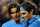 INDIAN WELLS, CA - MARCH 17:  Rafael Nadal of Spain congratulates Roger Federer of Switzerland after their match during the semifinals of the BNP Paribas Open at the Indian Wells Tennis Garden on March 17, 2012 in Indian Wells, California.  (Photo by Matthew Stockman/Getty Images)