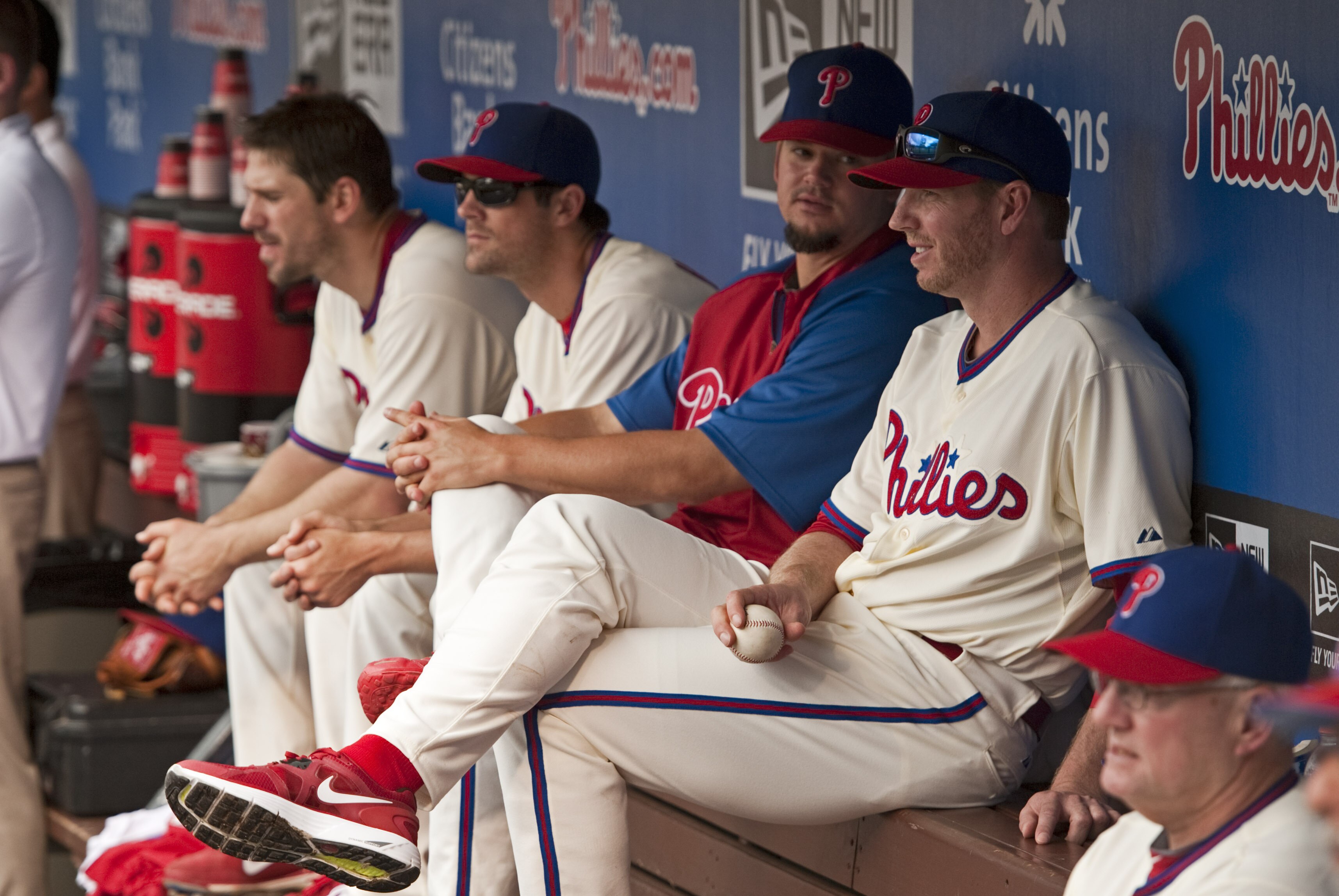 Remember when the Phillies were all the rage in 2011?