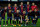 The Barcelona starting lineup who beat AC Milan 4-0 this week to reach the Champions League quarterfinals