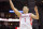 Mar 15, 2013; Houston, TX, USA; Houston Rockets point guard Jeremy Lin (7) attempts to score a basket during the second quarter against the Minnesota Timberwolves at Toyota Center. Mandatory Credit: Troy Taormina-USA TODAY Sports