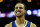 Mar 18, 2013; New Orleans, LA, USA; Golden State Warriors point guard Stephen Curry (30) reacts against the New Orleans Hornets during the first quarter a game at the New Orleans Arena Mandatory Credit: Derick E. Hingle-USA TODAY Sports