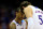 KANSAS CITY, MO - MARCH 24:  (L-R) Travis Releford #24 and Jeff Withey #5 of the Kansas Jayhawks talk on court against the North Carolina Tar Heels during the third round of the 2013 NCAA Men's Basketball Tournament at Sprint Center on March 24, 2013 in Kansas City, Missouri.  (Photo by Jamie Squire/Getty Images)