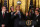WASHINGTON, DC - MARCH 26:  U.S. President Barack Obama (C) bounces a soccer ball on his head while hosting a ceremony honoring players and coaches from the National Hockey League Stanley Cup-winning Los Angeles Kings and the Major League Soccer champions Los Angeles Galaxy in the East Room of the White House March 26, 2013 in Washington, DC. After the White House honors both California teams, players will participate in a question-and-answer panel with Sam Kass, Assistant White House Chef and Executive Director of first lady Michelle Obama's health program 'Let's Move!'  (Photo by Chip Somodevilla/Getty Images)