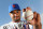 PORT ST. LUCIE, FL - MARCH 02:  Pitcher Johan Santana #57 of the New York Mets poses for photos during MLB photo day on March 2, 2012 in Port St. Lucie, Florida.  (Photo by Marc Serota/Getty Images)