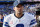 BALTIMORE, MD - OCTOBER 14:  Quarterback Tony Romo #9 of the Dallas Cowboys walks off the field after the Cowboys lost 31-29 to the Baltimore Ravens at M&T Bank Stadium on October 14, 2012 in Baltimore, Maryland.  (Photo by Rob Carr/Getty Images)