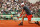 PARIS, FRANCE - JUNE 06:  Andy Murray of Great Britain plays a backhand during his men's singles quarter final match against David Ferrer of Spain during day 11 of the French Open at Roland Garros on June 6, 2012 in Paris, France.  (Photo by Matthew Stockman/Getty Images)