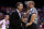 INDIANAPOLIS, IN - MARCH 31:  Head coach Rick Pitino of the Louisville Cardinals talks with a referee against the Duke Blue Devils during the Midwest Regional Final round of the 2013 NCAA Men's Basketball Tournament at Lucas Oil Stadium on March 31, 2013 in Indianapolis, Indiana.  (Photo by Streeter Lecka/Getty Images)