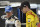 CONCORD, NC - DECEMBER 12:  Brad Keselowski (l), driver of the #2 Miller Lite Ford, speaks with teammate Joey Logano, driver of the #22 Shell/Pennzoil Ford, in the garage area during testing at Charlotte Motor Speedway on December 12, 2012 in Concord, North Carolina.  (Photo by Jared C. Tilton/Getty Images for NASCAR)