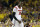 ATLANTA, GA - APRIL 08:  Gorgui Dieng #10 of the Louisville Cardinals reacts in the first half against the Michigan Wolverines during the 2013 NCAA Men's Final Four Championship at the Georgia Dome on April 8, 2013 in Atlanta, Georgia.  (Photo by Streeter Lecka/Getty Images)