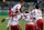 PORTLAND, OR - MARCH 03: Fabian Espindola #9 of New York Red Bulls celebrates with Dax McCarty #11,Thierry Henry #14 and Tim Cahill #17 of New York Red Bulls after scoring the first of his two first half goals during the first half of the game against the Portland Timbers at Jeld-Wen Field on March 03, 2013 in Portland, Oregon. (Photo by Steve Dykes/Getty Images)