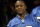 DETROIT - DECEMBER 23:  Barry Sanders #20 former Detroit Lions running back looks on from the tunnel prior to being honored at half time during a game against the Kansas City Chiefs on December 23, 2007 at Ford Field in Detroit, Michigan. (Photo By Gregory Shamus/Getty Images)
