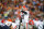 AUBURN, AL - NOVEMBER 10:  Quarterback Aaron Murray #11 of the Georgia Bulldogs calls out an audible during their game against the Auburn Tigers on November 10, 2012 at Jordan-Hare Stadium in Auburn, Alabama. Georgia defeated Auburn 38-0 and clinched the SEC East division.  (Photo by Michael Chang/Getty Images)