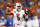 NEW ORLEANS, LA - JANUARY 02:  Teddy Bridgewater #5 of the Louisville Cardinals looks to pass against the Florida Gators during the Allstate Sugar Bowl at Mercedes-Benz Superdome on January 2, 2013 in New Orleans, Louisiana.  (Photo by Chris Graythen/Getty Images)