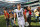 EAST RUTHERFORD, NJ - SEPTEMBER 9: Tim Tebow #15 of the New York Jets walks off the field after the Jets defeated the Buffalo Bills 48-28 during an NFL game at MetLife Stadium on September 9, 2012 in East Rutherford, New Jersey. The Jets defeated the Bills 48-28. (Photo by Rich Schultz /Getty Images)