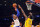 May 5, 2013; New York, NY, USA; New York Knicks small forward Carmelo Anthony (7) puts up a shot over Indiana Pacers center Roy Hibbert (55) during the first half of game one of the second round of the NBA Playoffs. Pacers won the game 102-95. Mandatory Credit: Joe Camporeale-USA TODAY Sports