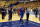 May 18, 2013; Indianapolis, IN, USA; New York Knicks forward Carmelo Anthony (7) walks off the floor after losing to the Indiana Pacers in game six of the second round of the 2013 NBA Playoffs at Bankers Life Fieldhouse. Indiana defeats New York 106-99. Mandatory Credit: Brian Spurlock-USA TODAY Sports