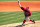 May 28, 2011; Hoover, AL, USA; Arkansas Razorbacks pitcher Colby Suggs (34) pitches against the Vanderbilt Commodores during the SEC Tournament at Regions Park. The Commodores defeated the Razorbacks 3-2 to advance to the SEC Championship game on Sunday. Mandatory Credit: Marvin Gentry-USA TODAY Sports