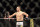 May 25, 2013; Las Vegas, NV, USA; UFC heavyweight Cain Velasquez celebrates after defeating Antonio Silva at UFC 160 at the MGM Grand Garden Arena. Mandatory Credit: Bruce Fedyck-USA TODAY Sports