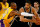 LOS ANGELES, CA - MAY 23:  Kobe Bryant #24 of the Los Angeles Lakers reaches in on Tim Duncan #21 of the San Antonio Spurs in Game Two of the Western Conference Finals during the 2008 NBA Playoffs on May 23, 2008 at Staples Center in Los Angeles, California.  NOTE TO USER: User expressly acknowledges and agrees that, by downloading and/or using this Photograph, user is consenting to the terms and conditions of the Getty Images License Agreement.  (Photo by Jeff Gross/Getty Images)