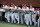 Jun 2, 2013; Tallahassee, FL, USA; Troy Trojans watch from the dugout against the Alabama Crimson Tide during the Tallahassee regional of the 2013 NCAA baseball tournament at Dick Howser Stadium. Mandatory Credit: John David Mercer-USA TODAY Sports