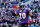 BALTIMORE, MD - JANUARY 15:  Ed Reed #20 of the Baltimore Ravens celebrates his interception against  Andre Johnson #80 of the Houston Texans (not pictured) during the fourth quarter of the AFC Divisional playoff game at M&T Bank Stadium on January 15, 2012 in Baltimore, Maryland.  (Photo by Rob Carr/Getty Images)