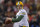Jan 12, 2013; San Francisco, CA, USA; Green Bay Packers quarterback Aaron Rodgers (12) throws a pass against the San Francisco 49ers in the NFC divisional round playoff game at Candlestick Park.  Mandatory Credit: Kirby Lee-USA TODAY Sports