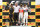 MONTREAL, CANADA - JUNE 10:  (L-R) Second placed Romain Grosjean of France and Lotus, McLaren Team Principal Martin Whitmarsh, race winner Lewis Hamilton of Great Britain and McLaren and third placed Sergio Perez of Mexico and Sauber F1 celebrate on the podium following the Canadian Formula One Grand Prix at the Circuit Gilles Villeneuve on June 10, 2012 in Montreal, Canada.  (Photo by Mark Thompson/Getty Images)
