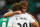 SALVADOR, BRAZIL - JUNE 20:  Diego Lugano of Uruguay celebrates with Diego Forlan (r) after scoring the opening goal during the FIFA Confederations Cup Brazil 2013 Group B match between Nigeria and Uruguay at Estadio Octavio Mangabeira (Arena Fonte Nova Salvador) on June 20, 2013 in Salvador, Brazil.  (Photo by Robert Cianflone/Getty Images)