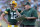 GREEN BAY, WI - SEPTEMBER 30:  Green Bay Packers head coach Mike McCarthy talks with quarterback Aaron Rodgers in the third quarter against the New Orleans Saints at Lambeau Field on September 30, 2012 in Green Bay, Wisconsin. The Packers defeated the Saints 28-27.  (Photo by Jeff Gross/Getty Images)